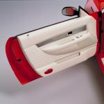 Ford Thunderbird Sports Roadster Concept 2001 года